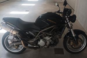 splendida Cagiva Raptor 1000cc