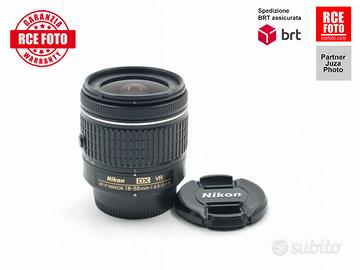 Nikon AF-P 18-55 F3.5-5.6 G DX VR (Nikon)