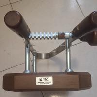 Morsa/ Ferma  prosciutto BBC Mestre Venezia 