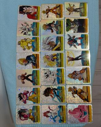 carte dragon ball