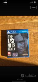 The last of us parte 2 per PS4