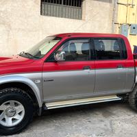Mitsubishi L200 pick-up