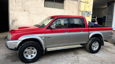 Mitsubishi L200 pick-up