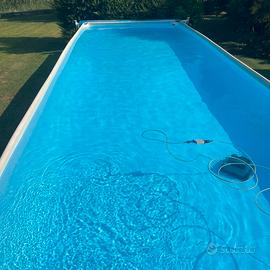 Piscina fuoriterra