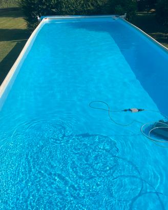 Piscina fuoriterra