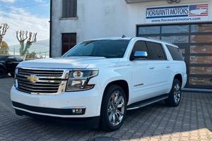 Chevrolet Suburban LTZ 5.3L V8
