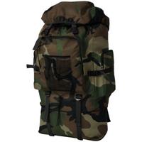 zaino da trekking 100L