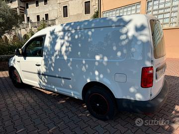 Caddy maxi bluemotion