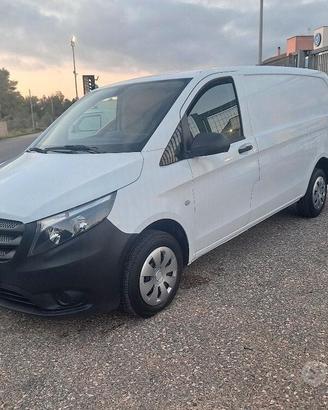 Mercedes vito 110 cdi long 2019 km 91000 garanzia