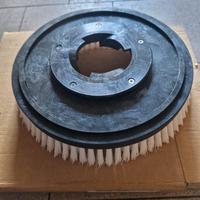 Spazzola lavapavimenti monospazzola Fiorentini