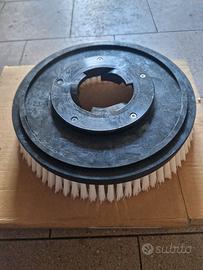 Spazzola lavapavimenti monospazzola Fiorentini