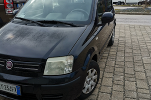 Fiat panda 1,3 mjt