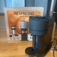 Nespresso vertuo next Matt black