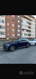 Audi Q5 2021 Sline