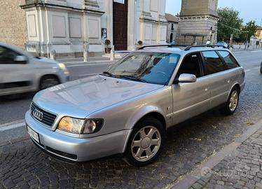 Audi S6 2.3 turbo quattro avant rara automatica 