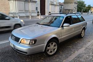 Audi S6 2.3 turbo quattro avant rara automatica 