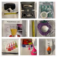 Varie idee di piccoli oggetti per Gifting