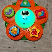 **Gioco neonati chicco fiore sensoriale**