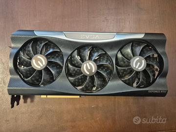 Nvidia EVGA RTX 3080 10Gb