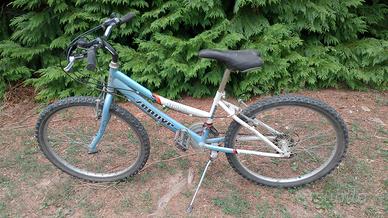bicicletta mtb 24 per ragazza