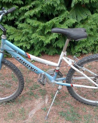bicicletta mtb 24 per ragazza