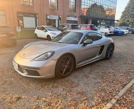 Porsche Cayman 2.0 T 300cv pdk