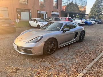 Porsche Cayman 2.0 T 300cv pdk