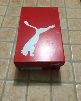 Scarpa da calcio Puma Nera