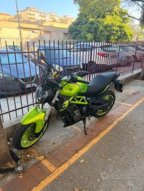 Benelli 302s  2021 colore edizione limitata