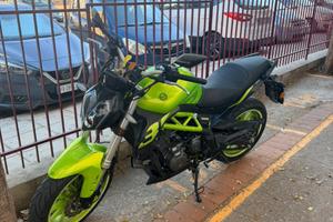 Benelli 302s  2021 colore edizione limitata