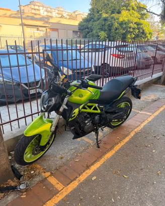 Benelli 302s  2021 colore edizione limitata