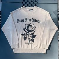 Maglione Wasted Paris limited edition