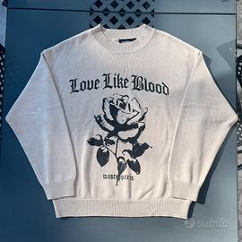 Maglione Wasted Paris limited edition