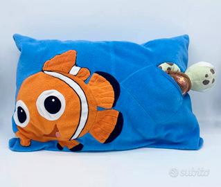 Cuscino Dinsey alla ricerc di nemo