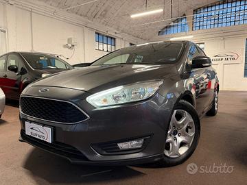 Ford Focus 1.0 EcoBoost 100 CV Start&Stop Plus