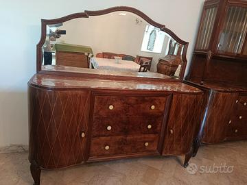credenza anni 40
