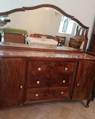 credenza anni 40