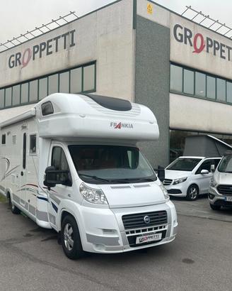 Frankia A 740 DB