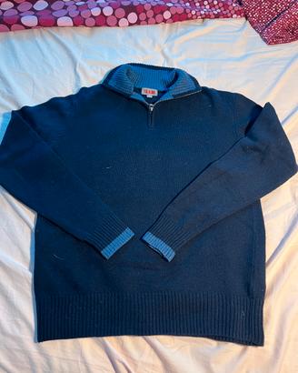 Maglioncino Lupetto SLAM uomo tg.M