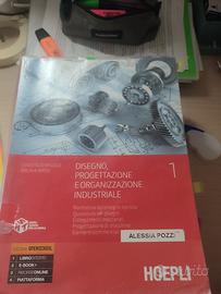 DISEGNO,  PROGETTAZIONE E ORG.  INDUSTRIALE
