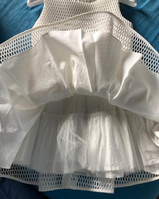 Vestito cerimonia bambina