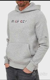 Felpa uomo con cappuccio Tommy Hilfiger mis XL ind