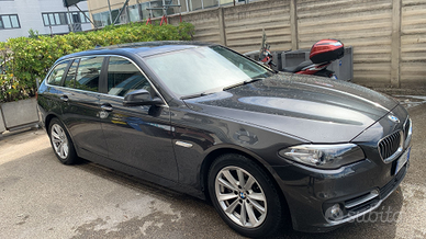 BMW 520 xdrive