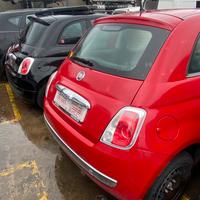 Fiat 500 ricambi
