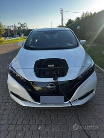 Nissan Leaf anno 2023 - 100% elettrica