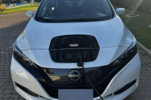 Nissan Leaf anno 2023 - 100% elettrica