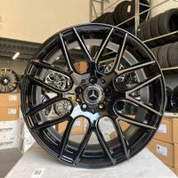 Cerchi Mercedes raggio 20 OMOLOGATI NAD cod.298437