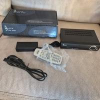 Decoder satellitare dreambox