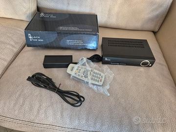 Decoder satellitare dreambox