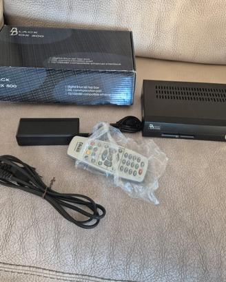 Decoder satellitare dreambox